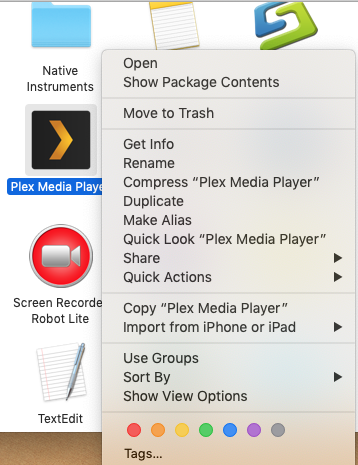 plex cleaner and renamer mac